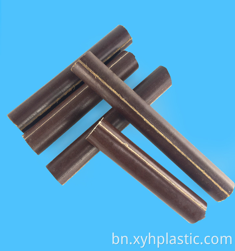 Phenolic Cotton Rod 